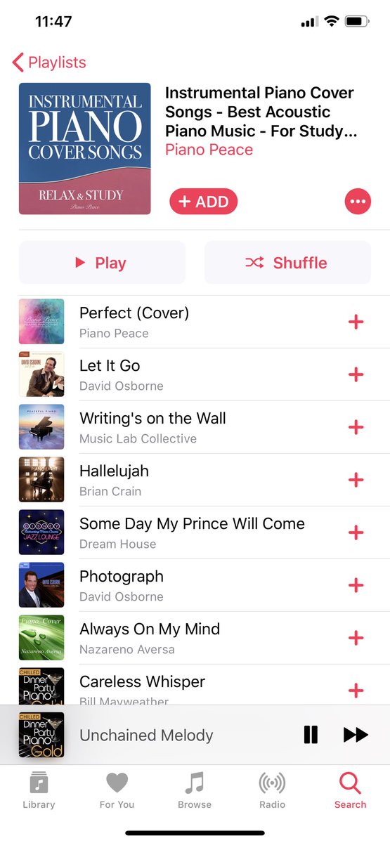 dacciplaton's tweet photo. Tonight's playlist ⁦@AppleMusic⁩. Good night! https://t.co/NcL5Annnd0 https://t.co/s11AmVWd1h