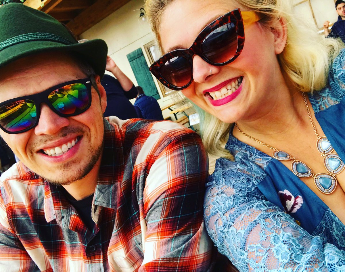 #Oktoberfest #GoingSteadyinEurope