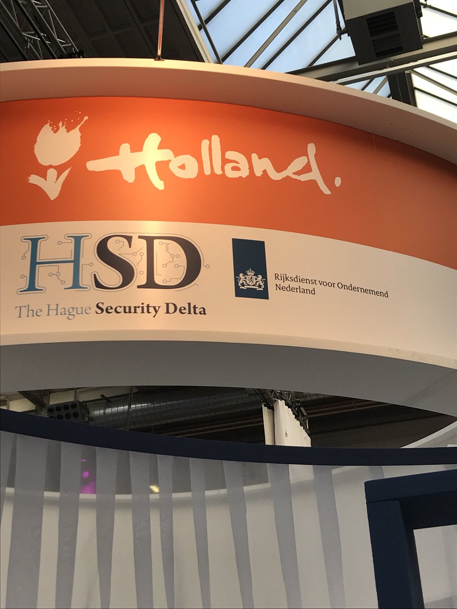 DelphinePronk's tweet photo. Cybersecurity - seems more important than ever. I spoke about ‘Security, privacy and business’. Our embassies help in doing business abroad. #csw18 @minbuza https://t.co/ncbrfP5KAX