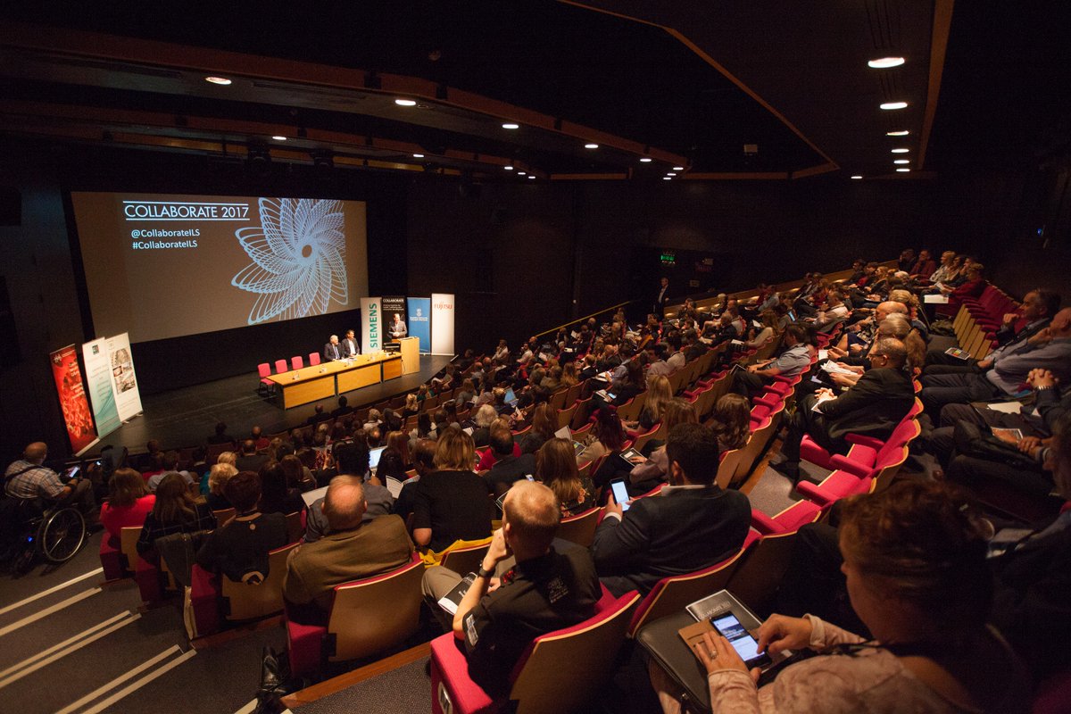 Lots of fantastic speakers confirmed for this year’s #collaborateILS conference such as; <a href="/ProfKeithLloyd/">Keith Lloyd</a> <a href="/GerryRonan/">Gerry Ronan</a>  <a href="/steveconlan/">Steve Conlan</a> <a href="/bernardine_rees/">Bernardine Rees</a> <a href="/ImwalshIan/">Ian Walsh</a>  <a href="/kloerp/">Phil Kloer</a> <a href="/hamish_laing/">Hamish Laing</a>  @bondhealthUK  <a href="/HelenhowsonBC/">Helen Howson</a> Register to attend and view full line up: bit.ly/COLLABORATE2018