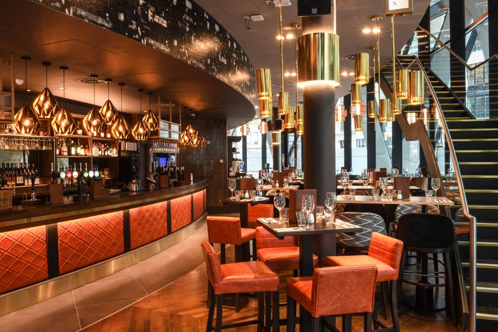 Go for it big style this Christmas and book the whole venue at the weekend! Talk to us today - we guarantee we won't blow your budget!
More: buff.ly/2kDhLGk
#thesterling 
#thegherkin 
#privatehire 
#privateevent