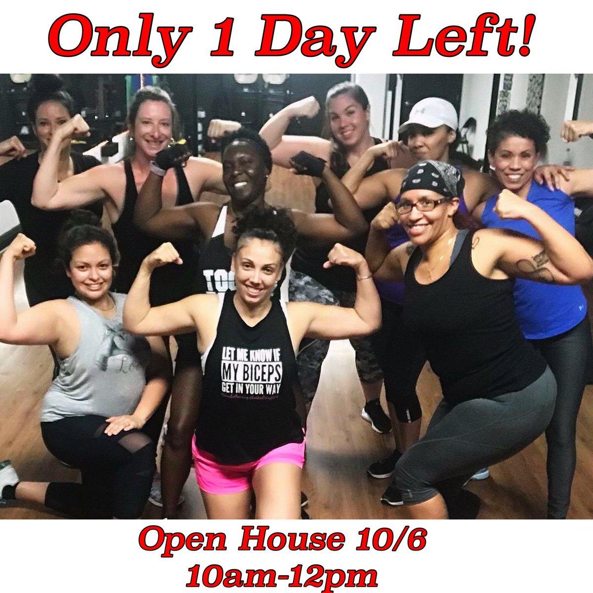 GRFitness's tweet photo. Don’t miss out! Come find your Tribe at Goddess Rising Fitness
 840 Deltona Blvd. Deltona, Fl 32725
Zumba-Acro Burn-Fitness Games-Pole Dancing! #FindYourTribe #GoddessRisingFitness https://t.co/euMFe8izrd