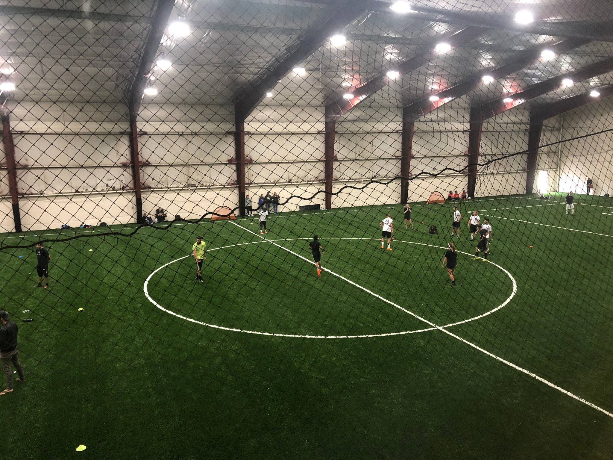 Detroit City Fieldhouse on Twitter "Exciting news We're launching an