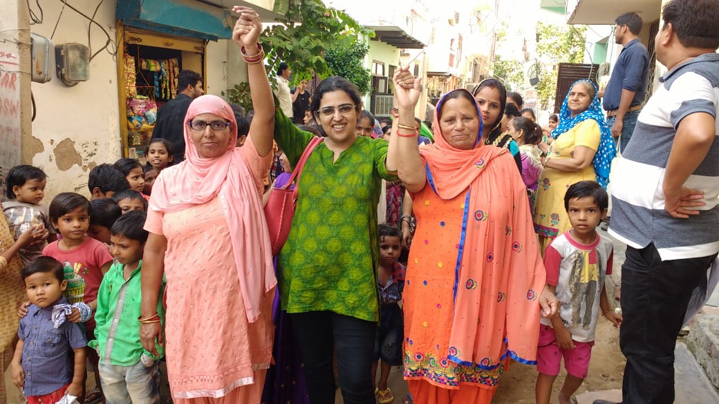 sambandhhealth's tweet photo. We are all geared up and have started celebrating the Mental Health Week with two rallies, in Gurgaon Gaon and Basai village of Gurgaon, India. 
#Rally
#Villageproject
#mentalhealth 
#mentalhealthawareness 
#mentalhealthweek
#nostigma
#mentalhealthmatters https://t.co/pqlITyQKkk