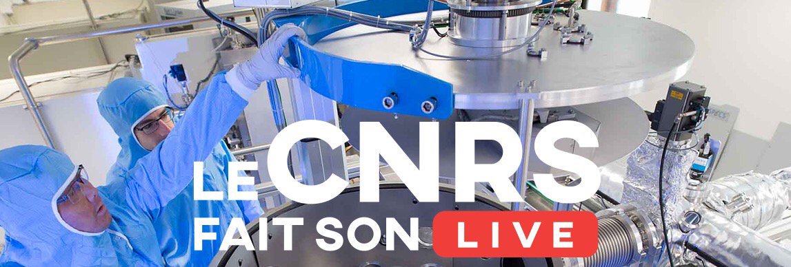 CNRSAquitaine's tweet photo. Retour sur le #Live du @CNRS à la plateforme d'équipements de recherche dédiés à l’électronique imprimable et flexible #ELORPrintTec.
N'hésitez pas à voir ou revoir ce #live qui vous emmènera dans les #coulisses de la #recherche.
👉 https://t.co/ISpr0V9CqB https://t.co/5lZoh6LEml