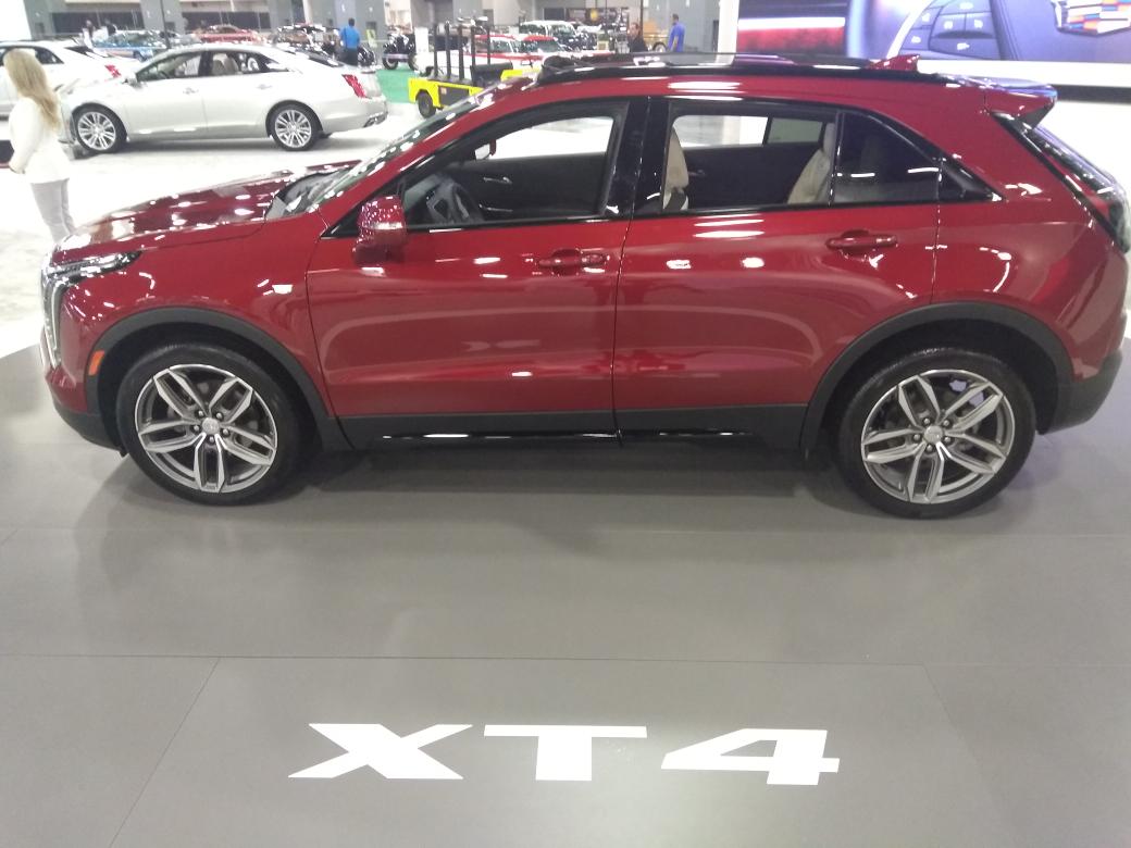 AutosaFondo's tweet photo. Miami International Auto Show
Cadillac XT4 2.0T 
#whereyouAUTObe 
@Cadillac @GM https://t.co/eU2FWkLwHw