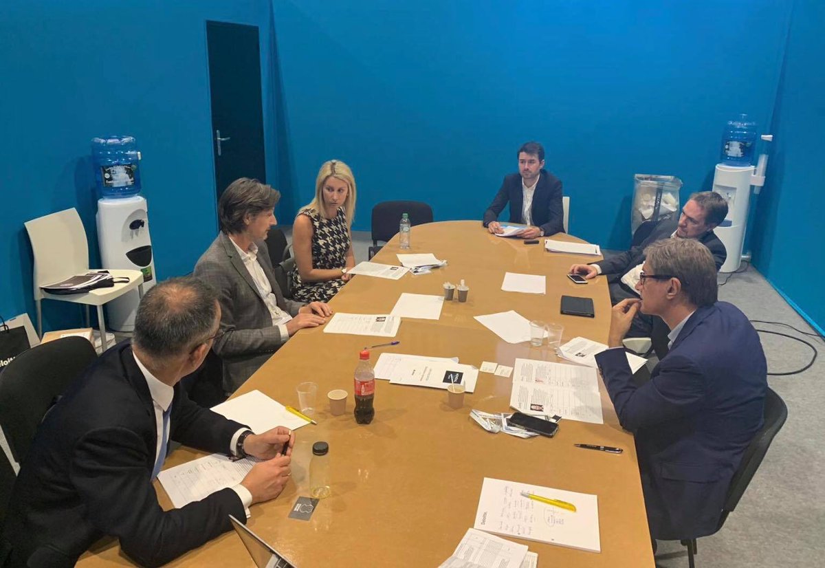 The jury's getting ready. Tune in to see which of the startups is about to win the Connectivity and ITS compete!

Live stream ➡️ bit.ly/2BXDgLG

#MondialTech #MondialParis