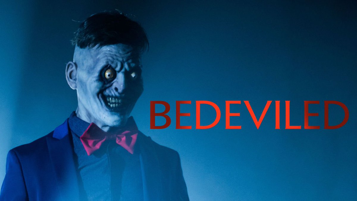 Octhorrorfest has begun! For our first #movie we watched Bedeviled! Hurry over and check out the #episode. 

#iTunes: itunes.apple.com/us/podcast/for…
#Overcast: overcast.fm/itunes13222559…

#podcast #podernfamily #podgenie #podsunited #horrormovies #horror #films #MovieReview #Halloween