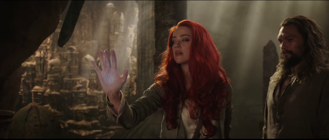 virtuous_virus's tweet photo. Redheads you gotta love them!
#Aquaman @DCComics #extendedvideo https://t.co/RsSoWVVoQh