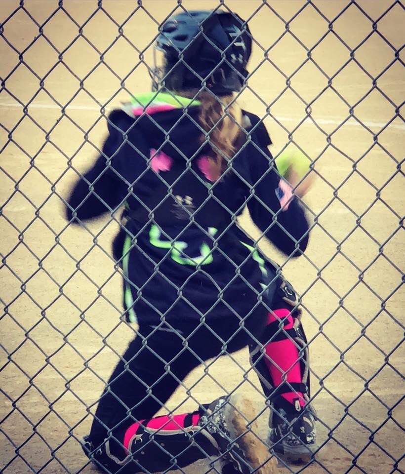 stevenvickery12's tweet image. @OU_Softball This girl is an #OUCommit ! #boomer #Sooners #softball #fastpitch