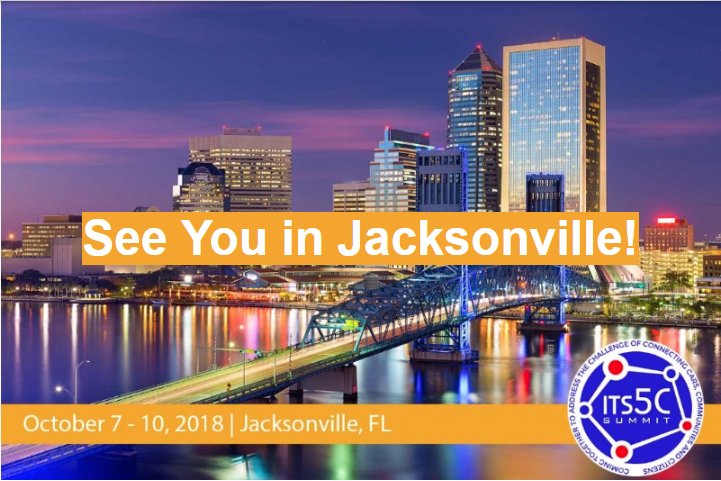 ITS 5C Summit tweet media