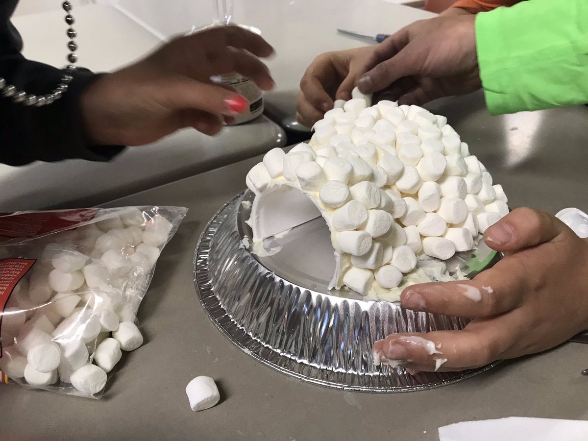 Kelly_Smith_MPS's tweet photo. @Kelly_Smith_MPS STEM project using 4 items. Show me what you can do. Collaborations in small groups. We can try this....or what do you think about this? #nativeamericanunit #arctic
#stayproductive #maywoodpride https://t.co/CXSvaTHPNC