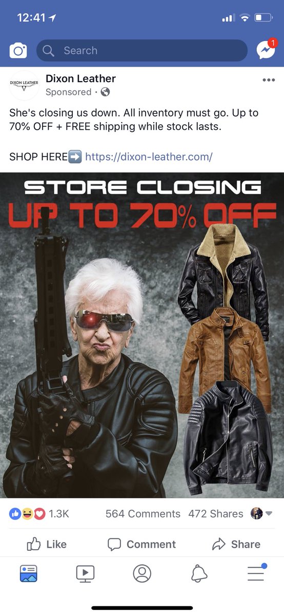 Had a blast last night opening for <a href="/MichaelRault/">Michael Rault</a> he is truly a gifted musician and I’m excited to see what the future holds for him and his band. Also check out this sweet targeted ad I got this morning. I don’t know who she is but I hate her.