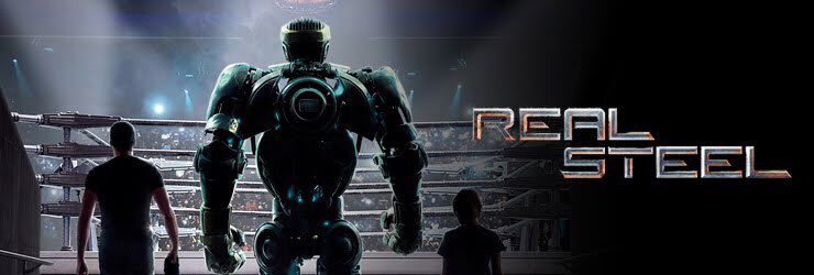 Real Steel:Former boxer struggles to make a living with patched-up robots in shady venues. He discovers he has an 11-year-old son who believes that a robot found in the junk has what it takes to win.Genre (Action, Drama)