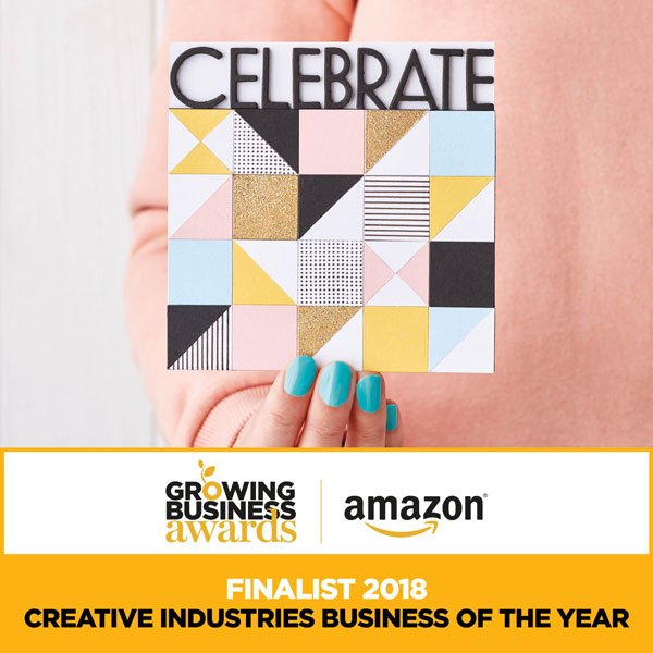 West Design Products are thrilled to announce that they are a finalist in the Amazon Growing Business Awards. We are one of five finalists up for ‘Creative Industry Business of the Year’. Woohoo!
.
.
.
#growingbusinessawards #creative #business #award #westdesignproducts