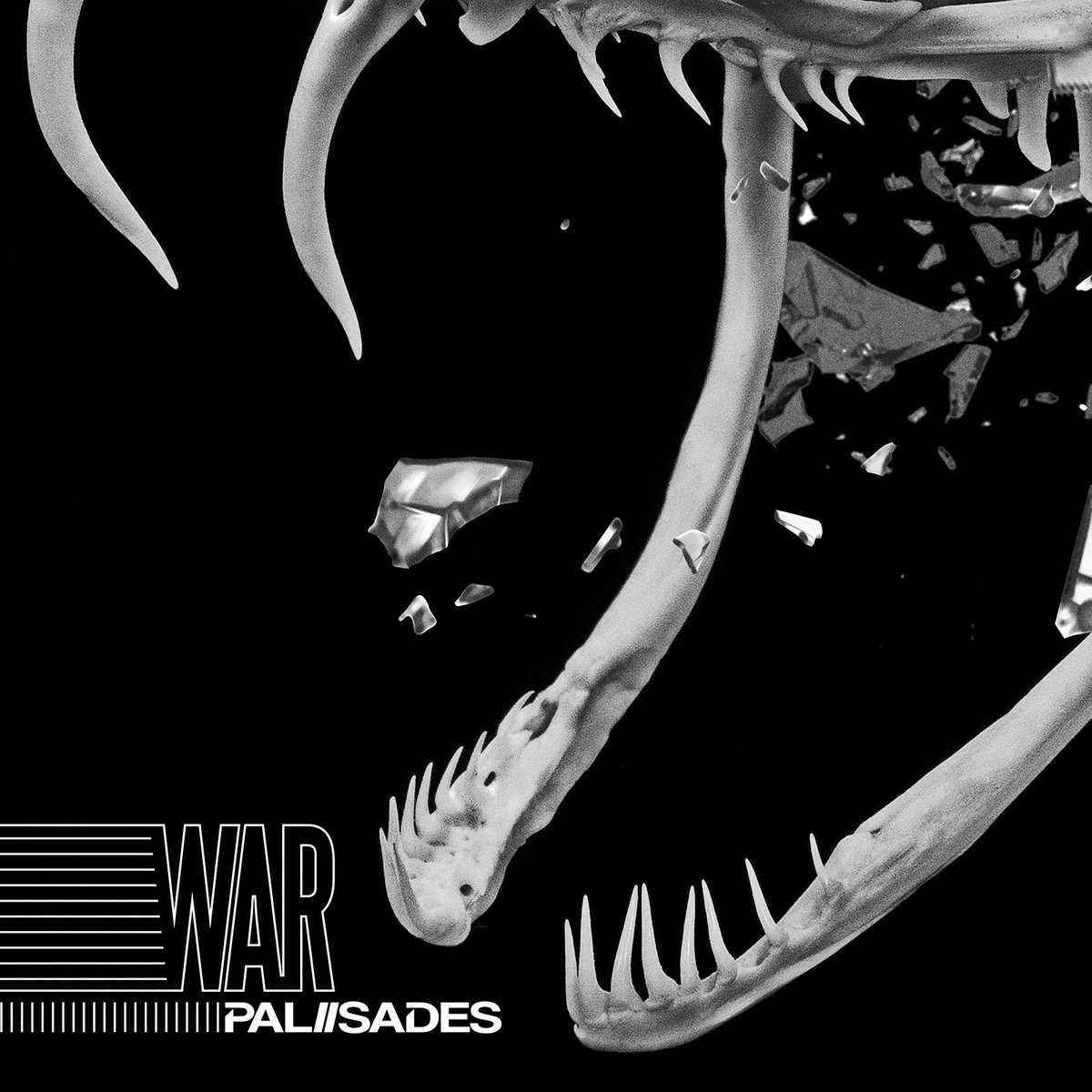 <a href="/WeArePalisades/">PALISADES</a> are BACK with a killer new single, "War," and a brand new album "Erase The Pain" out on 12.28.18. 🐍

Listen to the single now, and pre-order your copy of the album here: RiseRecords.lnk.to/EraseThePain