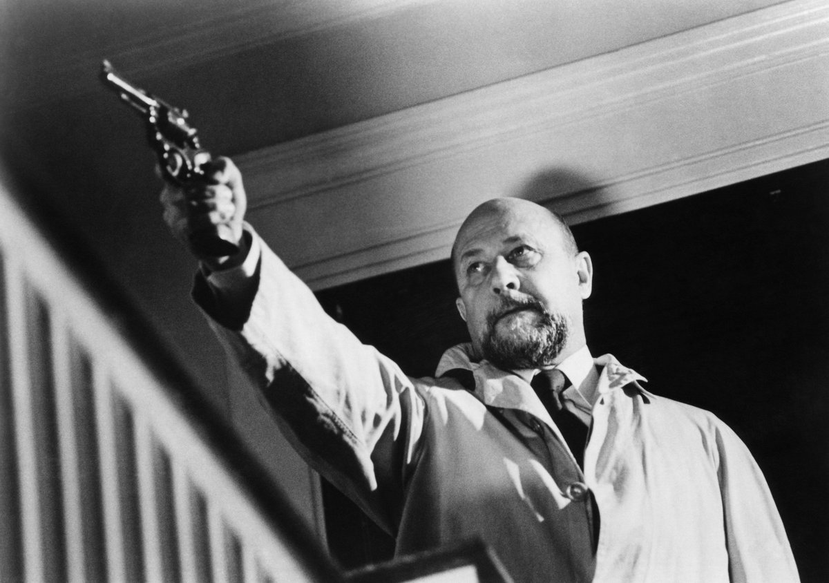 Watch Donald Pleasence (1919?995) video Watch Donald Pleasence (1919?995) video