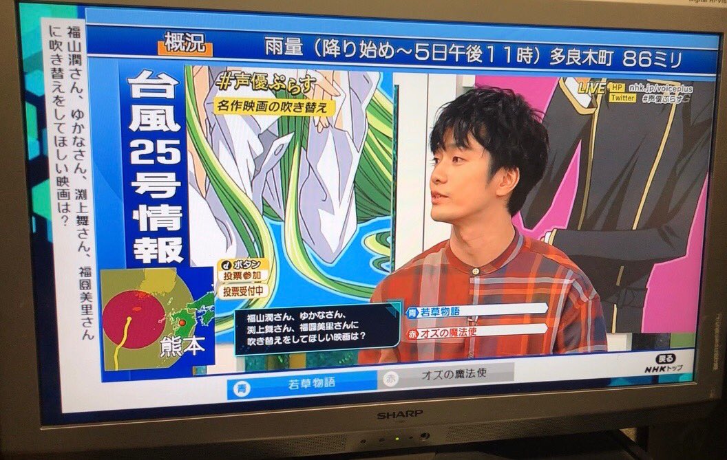 声優プラス Twitter Search