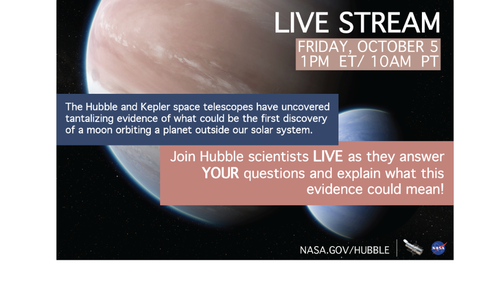 Nasa On Twitter Join At Nasahubble Scientists At 1pm Et As