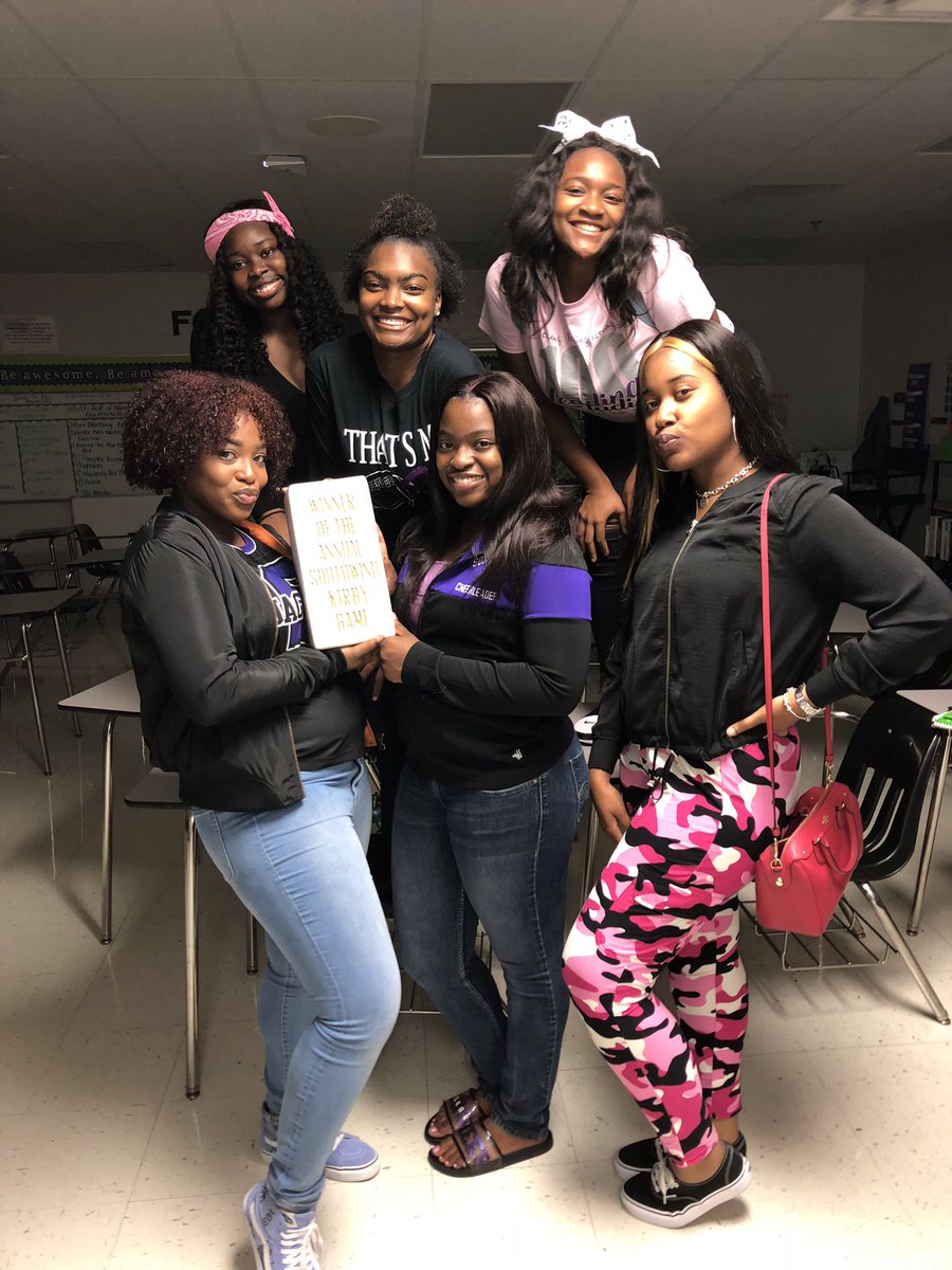 JagNation_SGA's tweet photo. #BeatKirby #KirbyWrong 💜 https://t.co/9KbgeZANVD