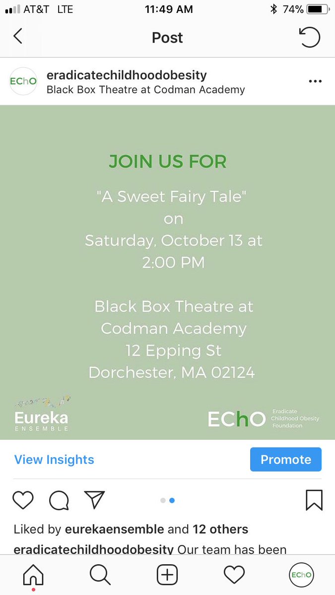 EChOForGood's tweet photo. Join us for our FREE event of "A Sweet Fairy Tale" next saturday, October 13th at 2:00pm! It will be a sweet time! #EChO #EChOforgood #ASweetFairyTale https://t.co/v51di5ueP6