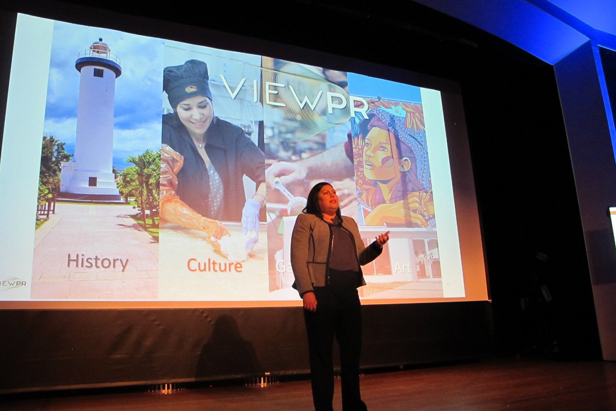 sean_oneill's tweet image. Inspiring to hear about the practical actions Puerto Rico has been taking to enhance its travel industry at #DestinoHack in San Juan.