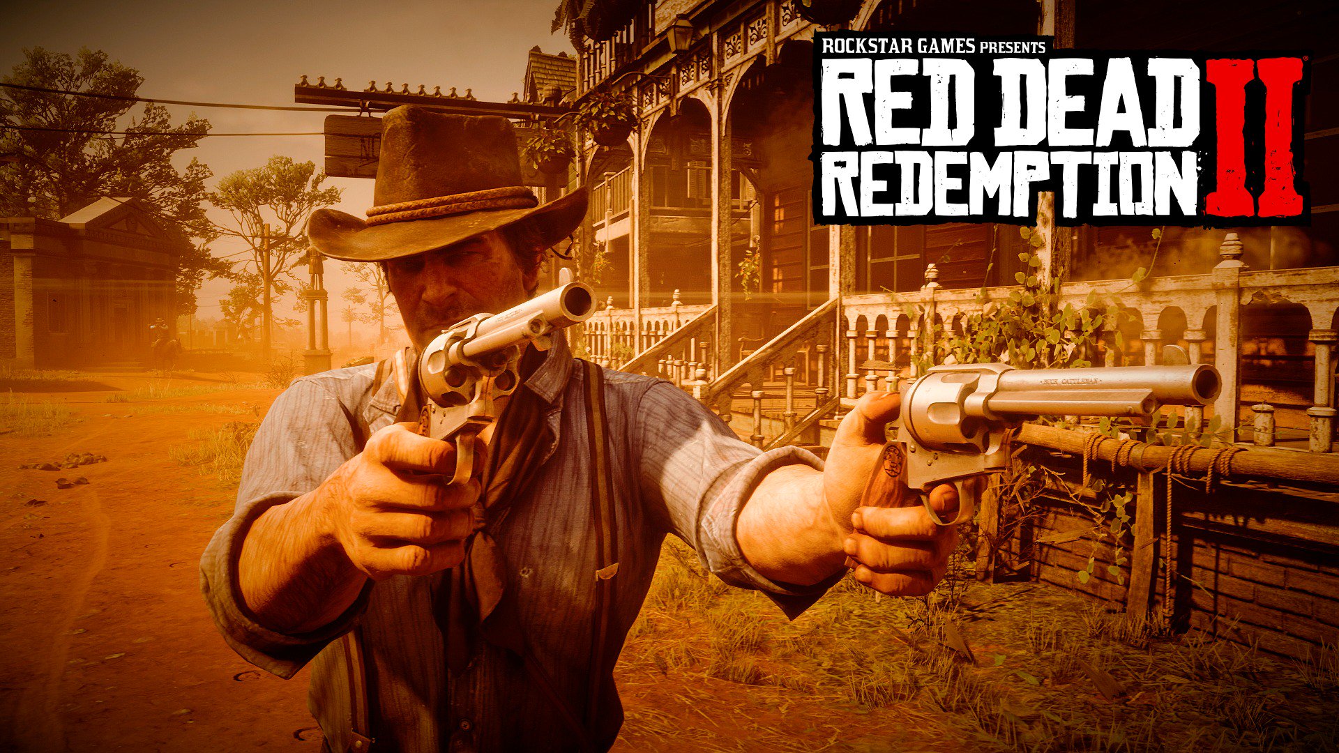 Red Dead Redemption 2 Ps4 - HF Games