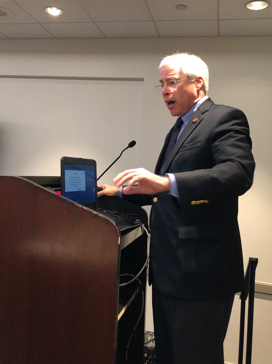 DocLisaEich's tweet image. Congressman JohnBarrow candidate for GA Sect of State gives his vision for GA. #gapolitics #UnityConference ⁦@UAPRNGA⁩