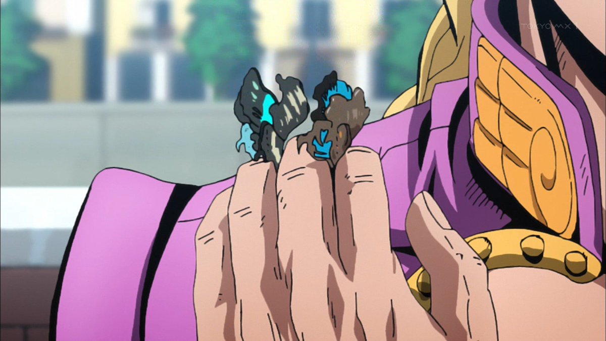 ジョジョの奇妙な冒険 第5部 黄金の風 第1話 感想 爽やかな登場のジョルノとブチャラティが激突 ジョジョの奇妙な冒険 第5部 黄金の風 第1話 感想 爽やかな登場のジョルノとブチャラティが激突