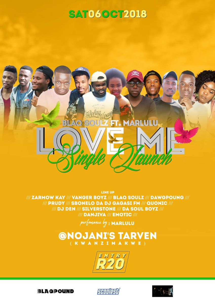 Tomorrow we launching our Single