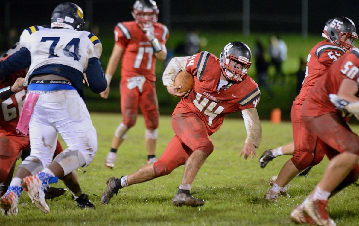 #FOOTBALL: <a href="/KnightsLoyalty/">North Penn Knights</a>, <a href="/SoudertonFBall/">Souderton Football</a> meet for 1st in SOL Continental; <a href="/MontMediaSports/">MontMediaSports</a> Week 7 Preview Capsules (By <a href="/khunter10/">khunter10</a>) papreplive.com/2018/10/04/rep…