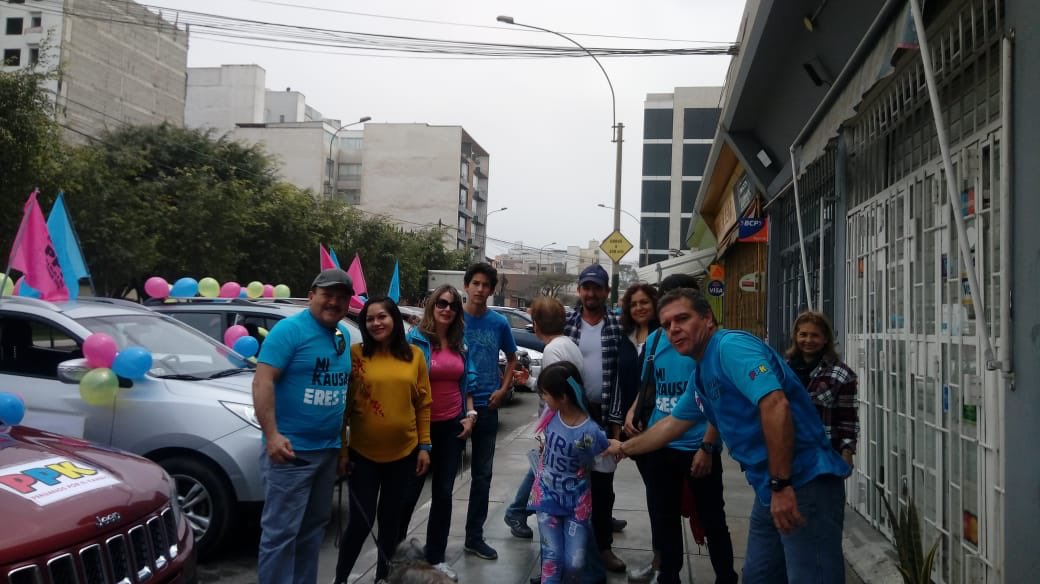 mikausape's tweet photo. Desde el inicio de esta campaña hemos buscado  mostrar nuestro compromiso con una política limpia, al servicio de la gente y con una visión transparente, inclusiva y sostenible. ¡Vamos a cumplir! #SOSLima https://t.co/Q2L3s0l6lo