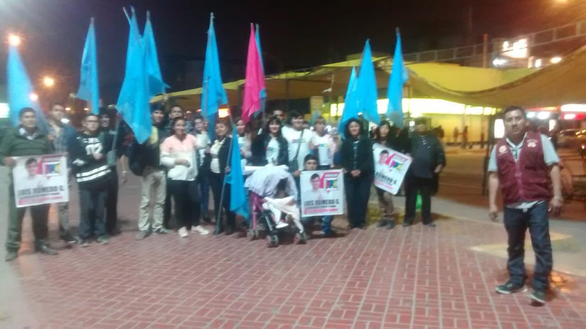 mikausape's tweet photo. Desde el inicio de esta campaña hemos buscado  mostrar nuestro compromiso con una política limpia, al servicio de la gente y con una visión transparente, inclusiva y sostenible. ¡Vamos a cumplir! #SOSLima https://t.co/Q2L3s0l6lo