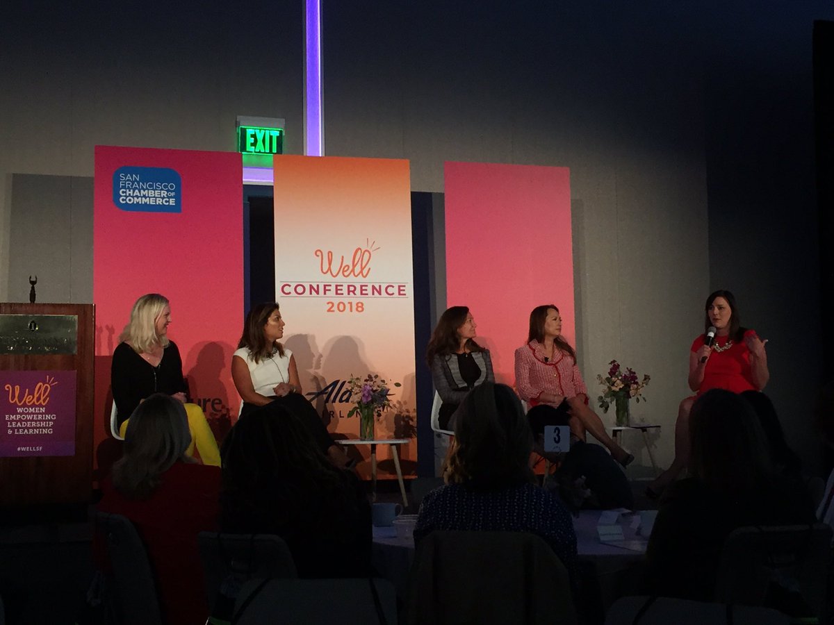 ClaraRoa's tweet photo. Happy to be surrounded by powerful smart women on a day like today #wellsf https://t.co/zIoJm8sRCp