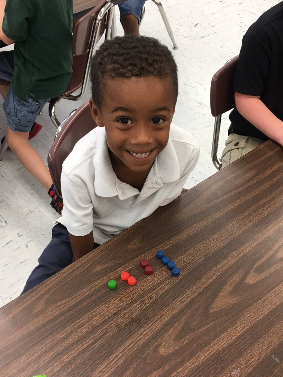 MissEmmyBee's tweet photo. The best way to learn is with a snack! #graphingwithfruitsnacks #groupsof10goldfish @ForestLakeVCS https://t.co/RQpIigVEej