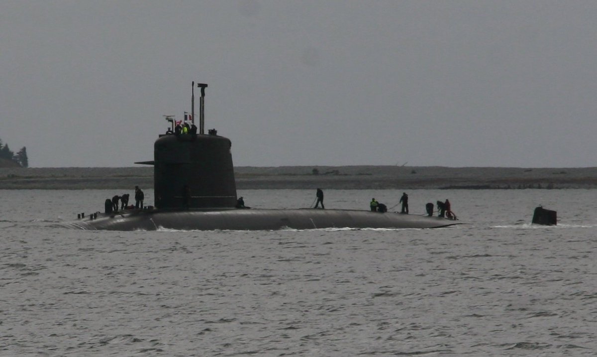 Image result for rubis class submarine