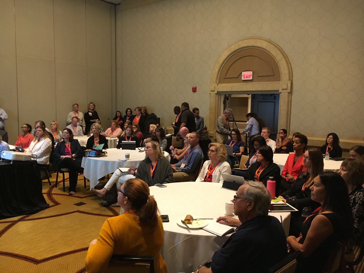 JohnHTaylor's tweet image. More chairs please! #casecc