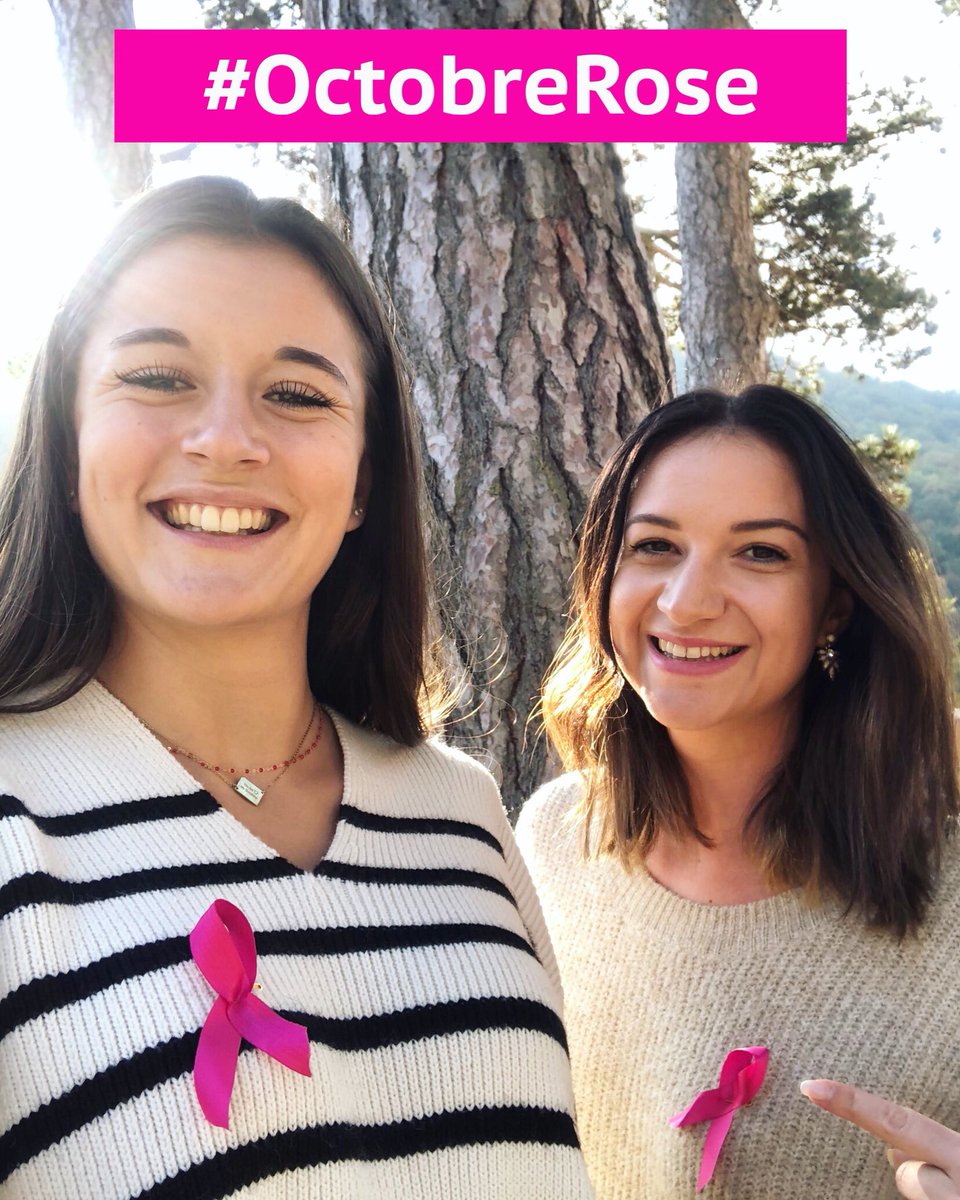 pharmashopi's tweet photo. @pharmashopi soutient #OctobreRose 🌸 Luttons contre le cancer du sein avec l’association @RubanRose ! https://t.co/ZFYvSE0Hc3