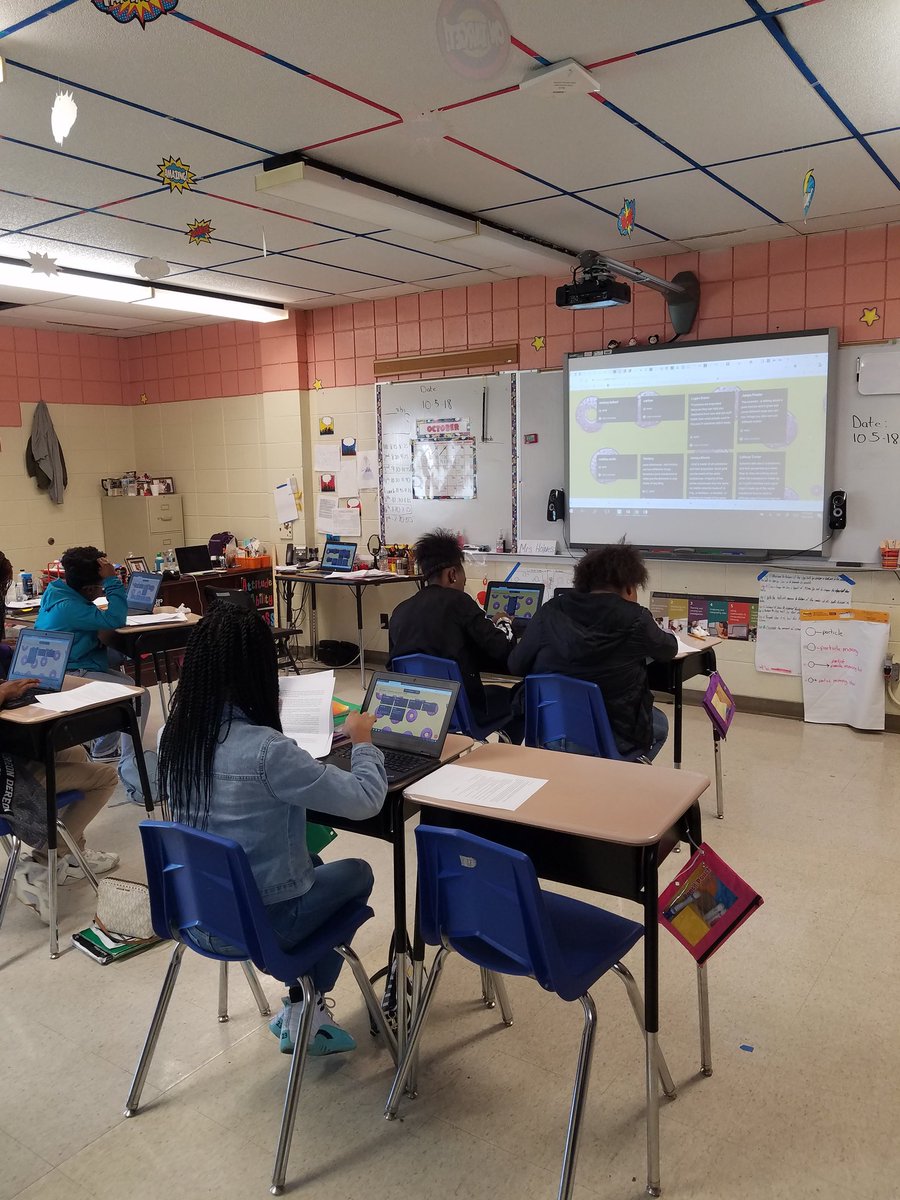 MrsHumble3's tweet photo. First time using padlet in order to allow my students to record their thinking publicly...they loved it! https://t.co/fKkT1vw21V