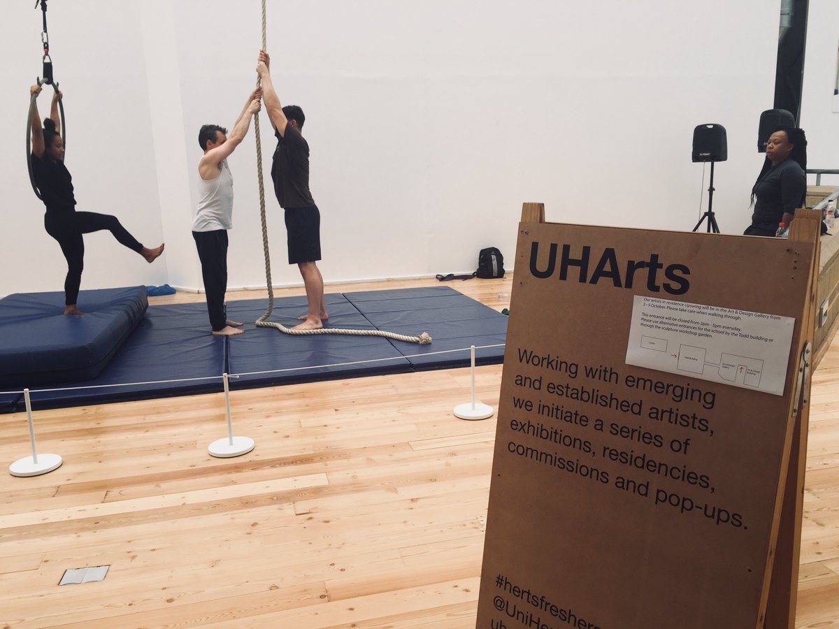 upswingaerial's tweet photo. Our groundbreaking action-research collab with #UHArts & @TheoGilbert comes to an end.. Thank you to everybody who joined us this week for #ChoreographyOfCompassion https://t.co/jQGSEXLTha