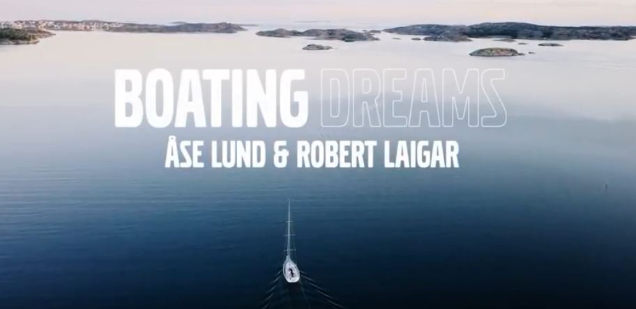 PODMachines's tweet photo. #BoatingDreams Episode 7 - Brother and sister, Robert Laigar and Åse Lund, share a love of sailing and passion for the sea. Join them as they sail through the beautiful archipelago of the Swedish West Coast. @ABVolvoPenta  #VolvoPenta https://t.co/wEtKK6X15b https://t.co/ykMbmnTND1