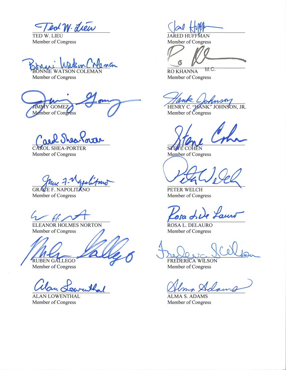 USProgressives's tweet photo. Co-Chairs @repmarkpocan &amp; @RepRaulGrijalva &amp; First Vice Chair @RepJayapal call on @realDonaldTrump to withdraw Judge Kavanaugh’s nomination &amp; vow to exercise House oversight on perjury allegations. If Kavanaugh lied under oath, impeachment proceedings are warranted. https://t.co/JoIwMSLdIR