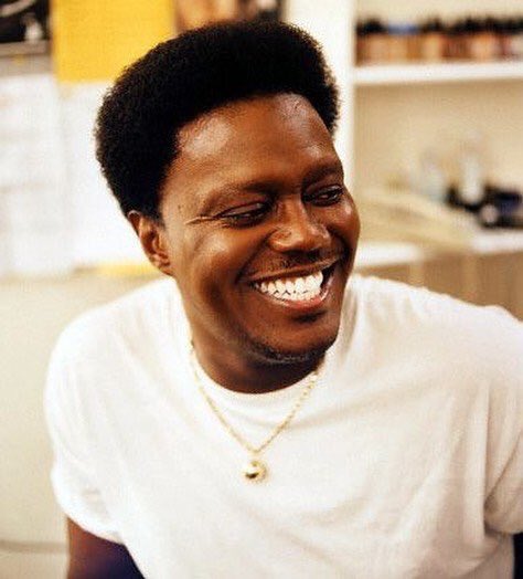 Happy birthday and RIP to the true King of Comedy, Bernie Mac. He would\ve been 61 years old today  