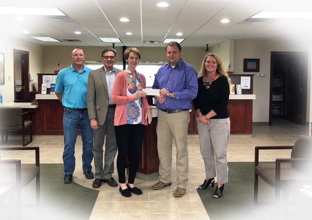 ECKAAA was able to purchase the central kitchen in Ottawa with the help of a generous donation by the Goppert Foundation of $100,000. Their generosity was vital to the purchase of the building which helps keep the program intact for food preparation and delivery.