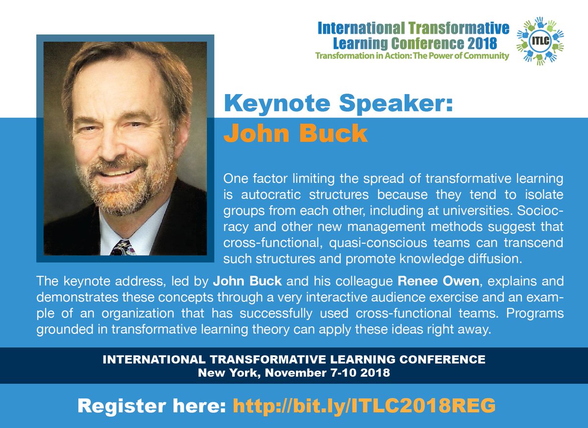 ITLC_Community's tweet image. Join us for #ITLC2018. Register at: itlc2018.com @TeachersCollege @stmarysca