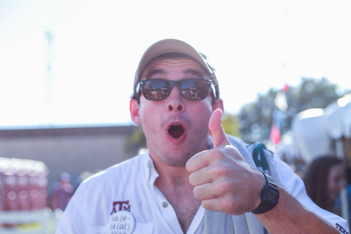 GIG ‘EM, Cones! Get HYPE because we’ll see you TOMORROW at 11 for the A&amp;M Pine Cove tailgate at Spence Park. Lunch will start being served at 11:30 AM and dinner at 4:30 PM! #ThisIsPineCove #GigTheCove