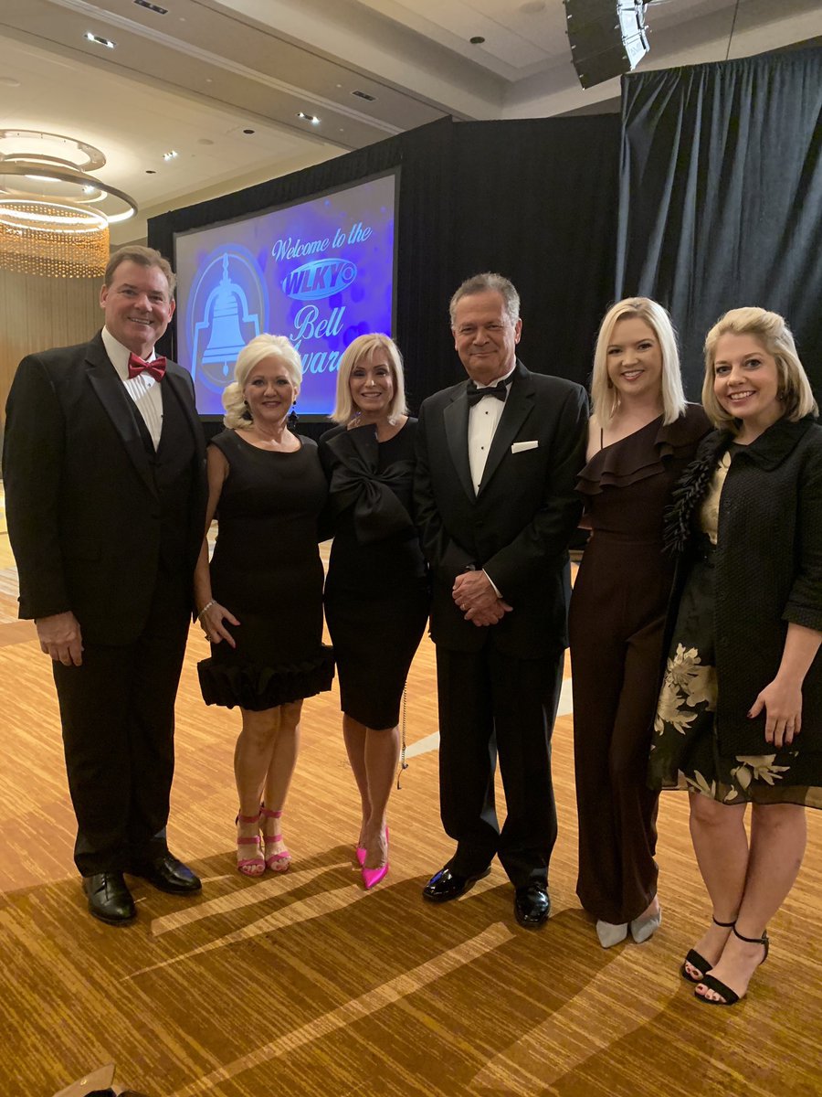 EmilyMaherTV's tweet photo. Had a great time celebrating the #BellAwards recipients and seeing old friends last night! Always an inspiring event! https://t.co/dVSisOxJtp