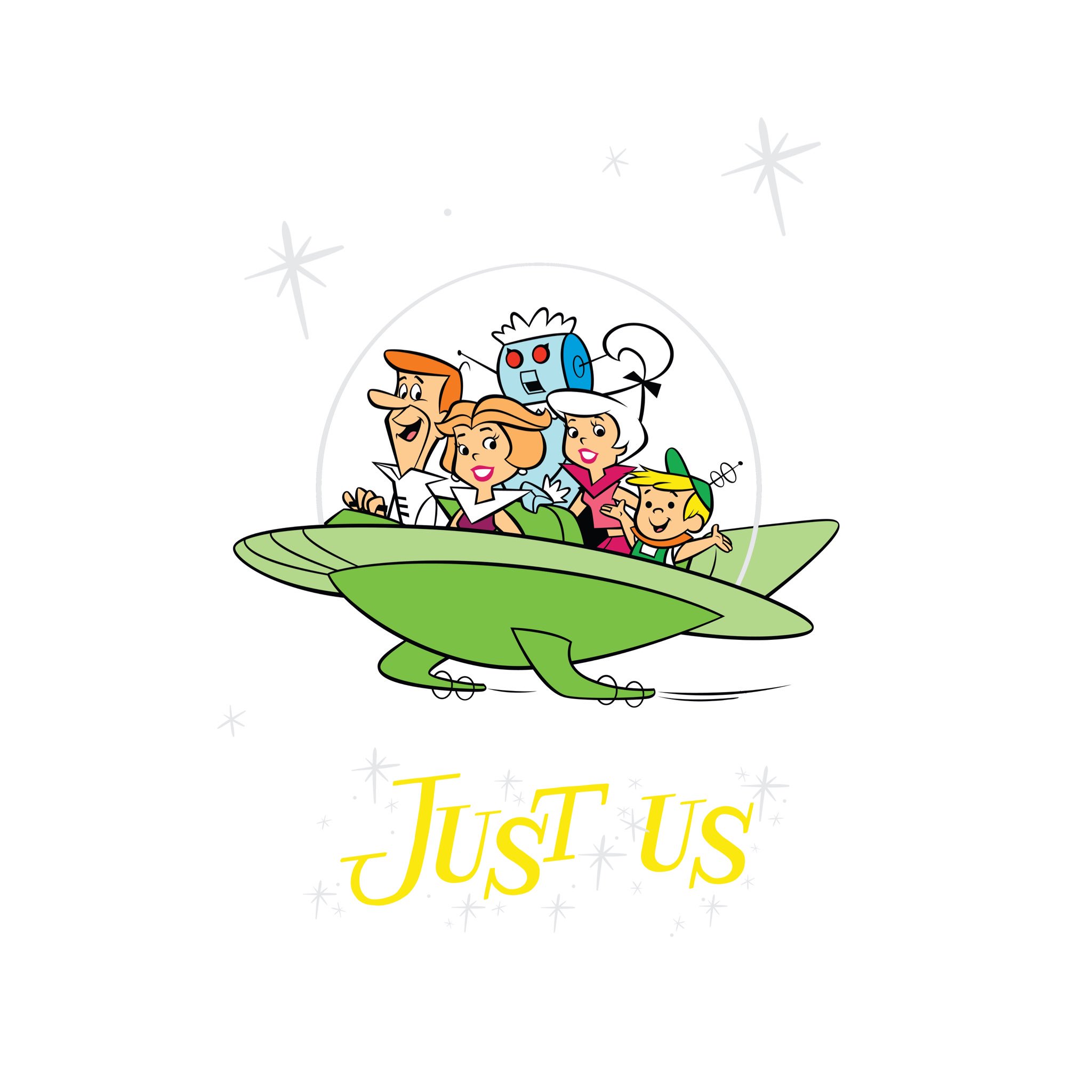 Kith top x jetsons