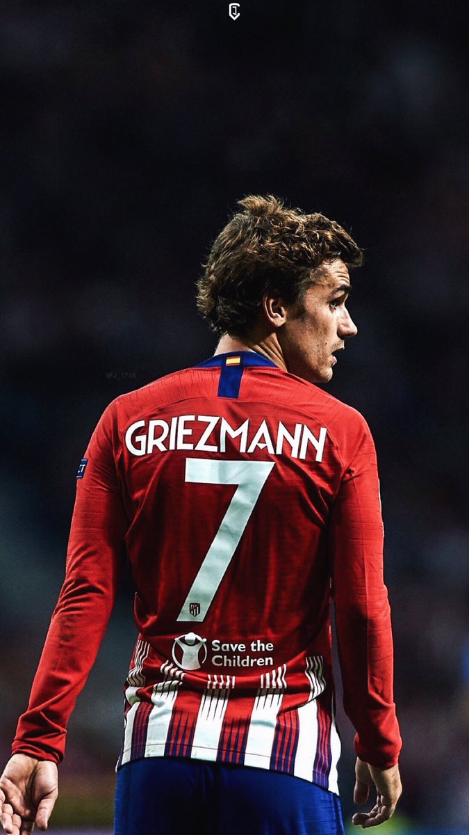 Antoine Griezmann Wallpaper / Antoine Griezmann Soccer Sports
