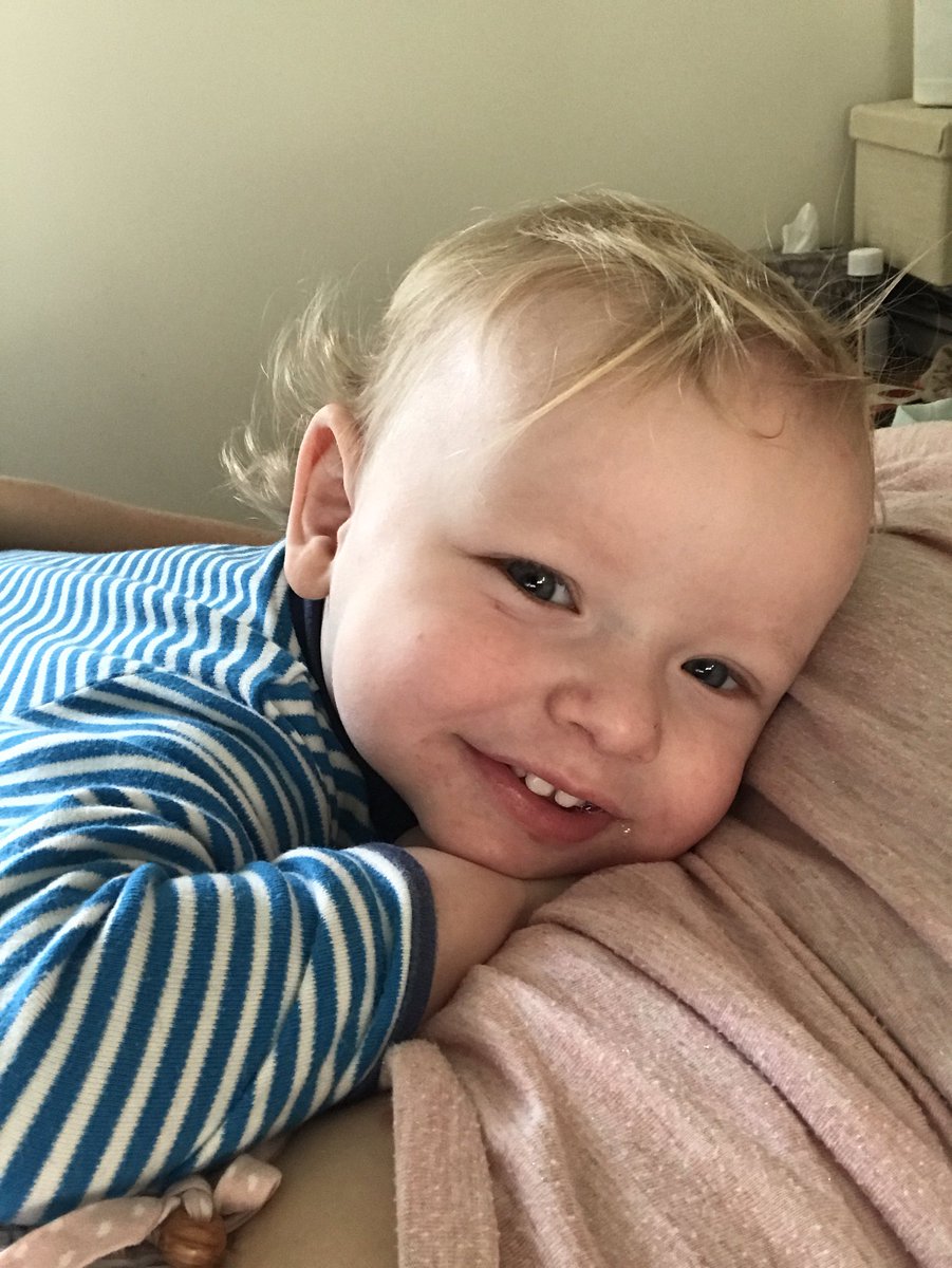 It’s #WorldSmileDay - so here’s a few photos of my favourite smiler 

#smilesforstanley